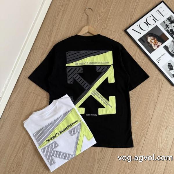 半袖Tシャツ注目!25-26AW2026到着済オフホワイトコピー ブランド 優良