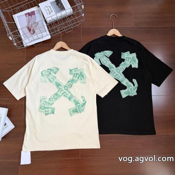 Off-White半袖Tシャツコピー ブランド 通販人気急上昇中大注目国内完売数量限定