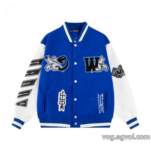 ジャケットOff-WhiteSS25限定版清潔感の高い新品激安 通販 専門