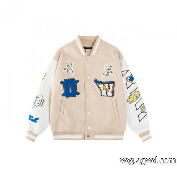 Off-Whiteコピー 商品 販売韓国ファッション今年大人気ジャケット