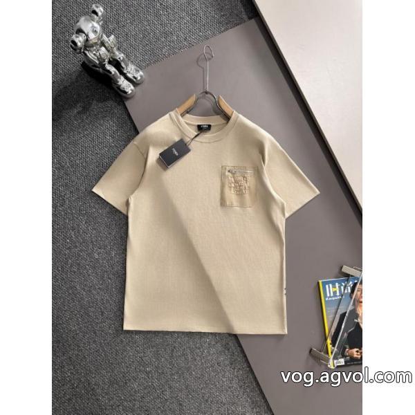 半袖Tシャツ2026到着済雑誌掲載スーパー コピー ブランドFENDI