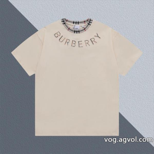 BURBERRY人気上昇中カッコカワイイコピー 品 ブランド半袖Tシャツ