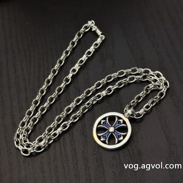 ブランド 品 スーパー コピーネックレスCHROME HEARTS人気話題大人の余裕が漂う