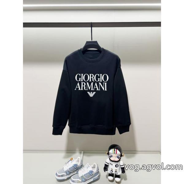 人気確定 大人着用可ARMANIパーカー激安 通販 専門