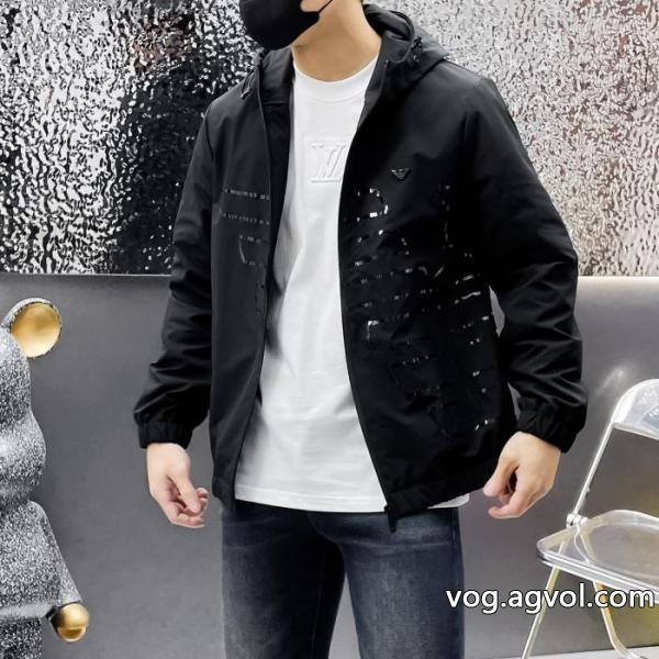 ロゴが素敵大絶賛スーパー ブランド コピーARMANIジャケット