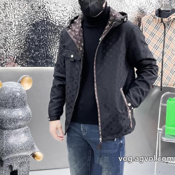 スーパー コピー  ジャケットLOUIS VUITTON日本未入荷カラー清潔感のある肌見せ