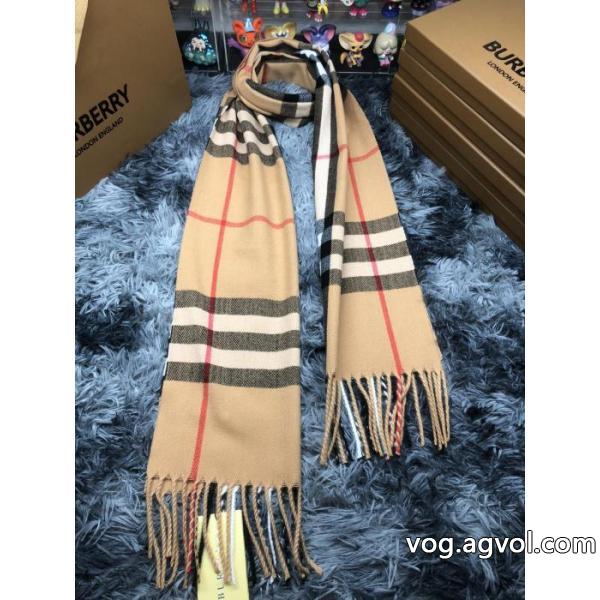 ブランド 偽物 通販モード感の高い新商品☆完売必至マフラーバーバリー