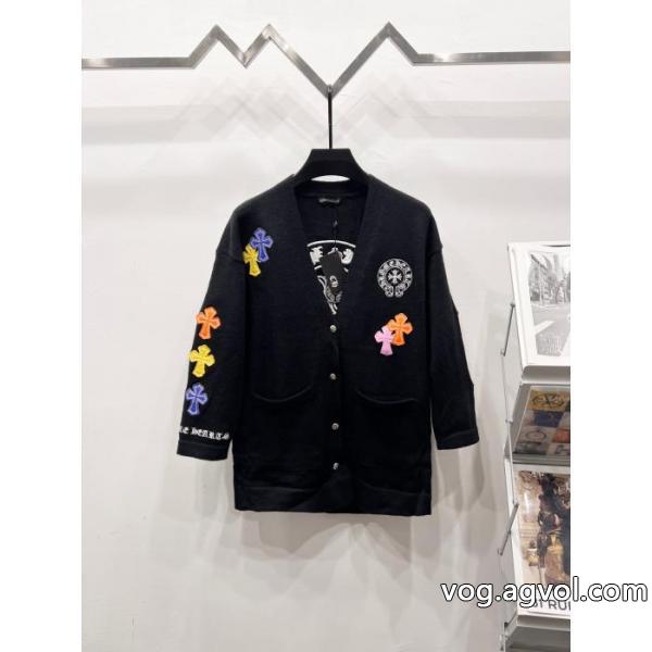 定番人気のモデル今年の秋冬先行販売新作クロムハーツコートコピー 通販