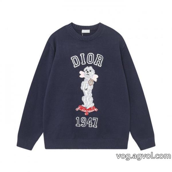 ブランド コピー 安心リラックス感急上昇大幅に値下げセーターDIOR