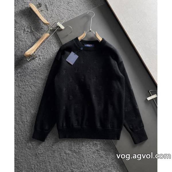 秋冬季節限定今年売れた人気のスタイルLOUIS VUITTONコピー 品 ブランドセーター