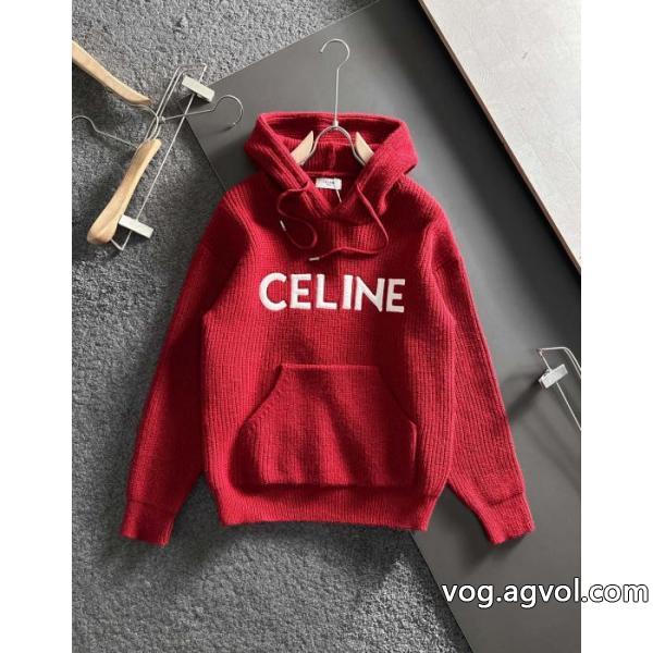 スーパー コピー 通販セーターCELINE完売間近大人っぽい印象が素敵