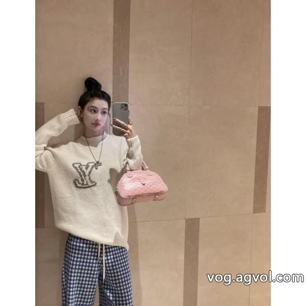 話題沸騰正規品保証25秋冬セーターLOUIS VUITTONブランド 通販
