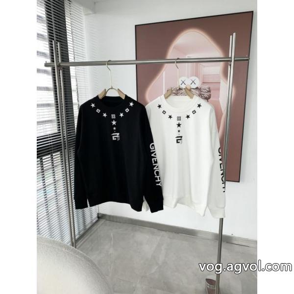 GIVENCHYジバンシー秋冬高品質デジタルプリント柄ガーデパーカー