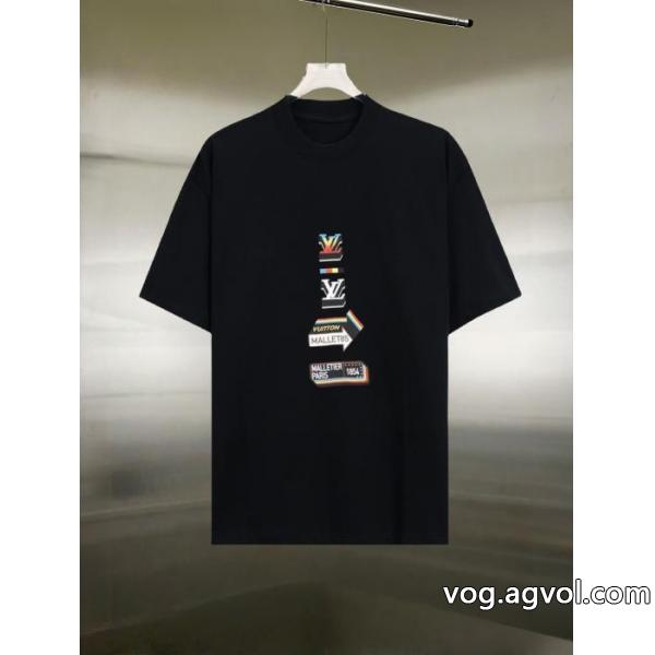 半袖Tシャツコスパ最強新作限定大人でエレ偽 ブランドルイ ヴィトン