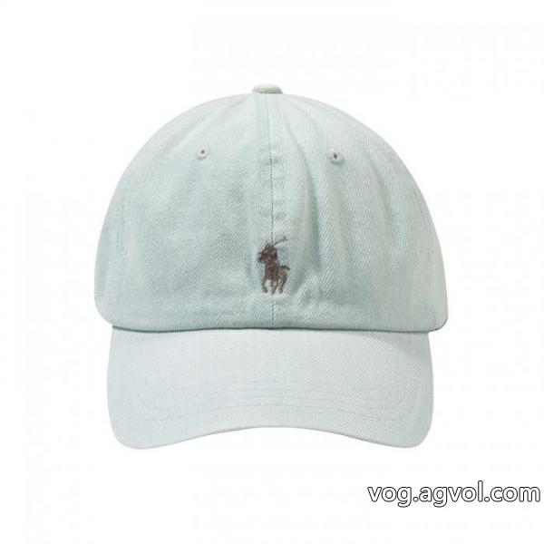 ポロ ラルフローレン Polo Ralph Laurenポニー刺繍カウボーイ軒付きハンチング帽