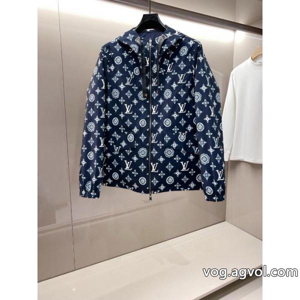 LOUIS VUITTON2026春秋新作メンズジャケット