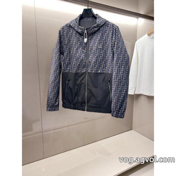 即発送可 2026-26大注目FENDIブランド コピー 販売コート