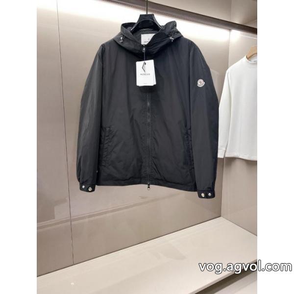 コピー 品 ブランドジャケットMONCLER着回し力が抜群SS25極上発売