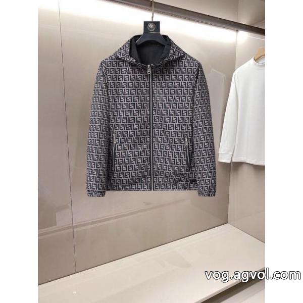 ブランド コピー ショップジャケット洗練された印象爆発的な人気FENDI