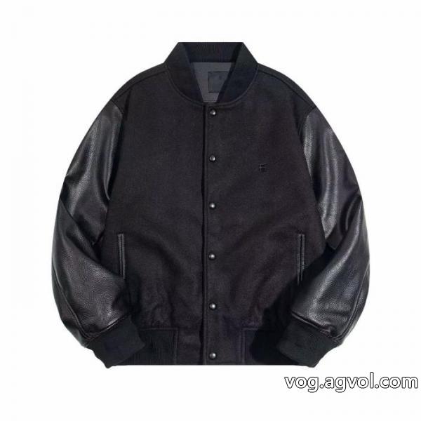 ジバンシーGIVENCHY 4 GLogoベースボールジャケット