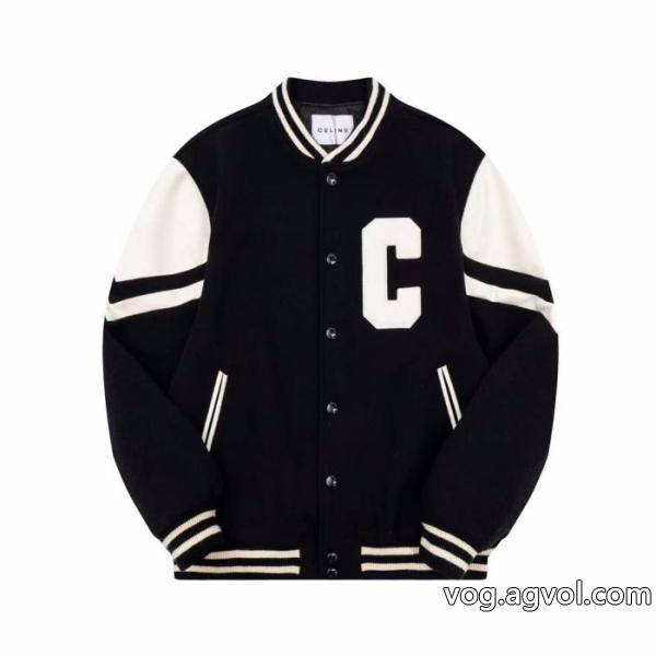ジバンシーGIVENCHY 4 GLogoベースボールジャケット