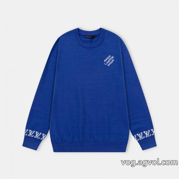 実用性は勿論スタイリッシュセーターLOUIS VUITTONブランド コピー 販売