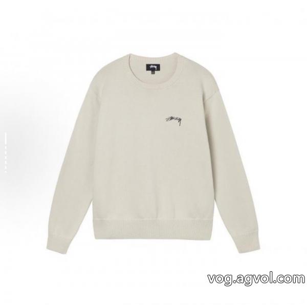 STUSSYブランド コピー 着払いセーター安定感があり最安価格新品