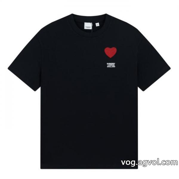 Burberry2026SS春夏大人気半袖Tシャツ新型