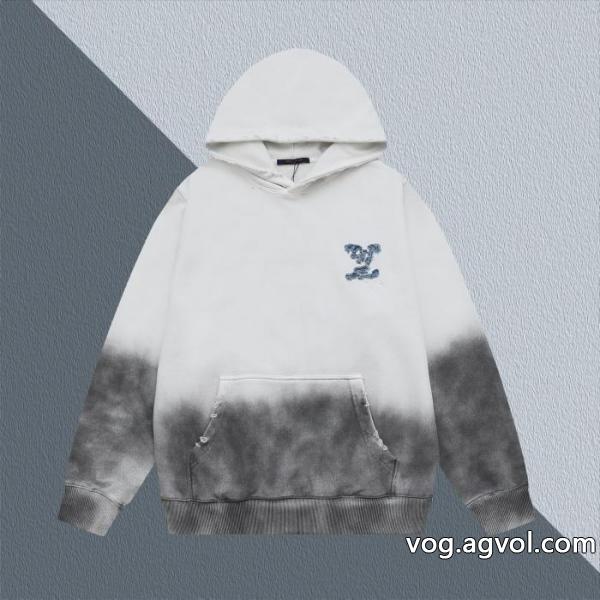 パーカーLOUIS VUITTON完売必須定番人気　薄手柔らかコピー ブランド 優良
