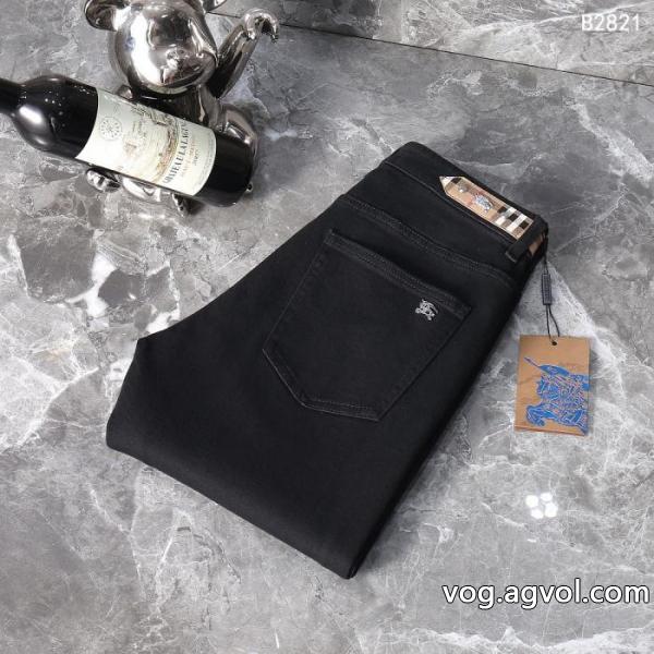 BURBERRYジーンズ秋冬季節限定ヘルシー 抜け感重視ブランド コピー 販売 
