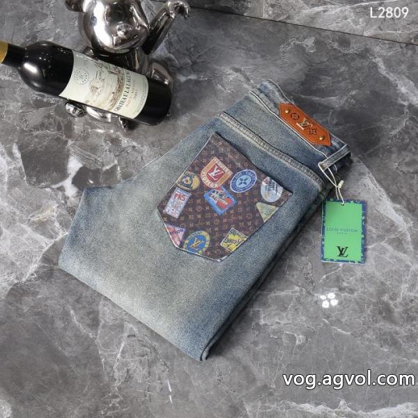 日本未入荷今だけSALELOUIS VUITTONブランド 品 スーパー コピージーンズ