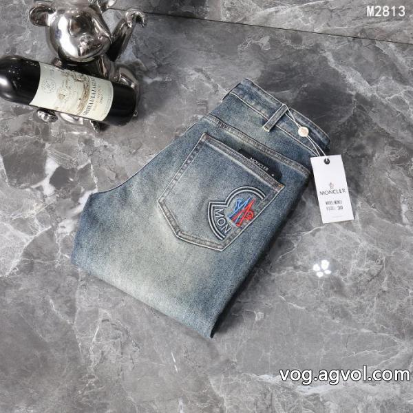ブランド コピー 優良モンクレールジーンズ日本未入荷通勤の定番
