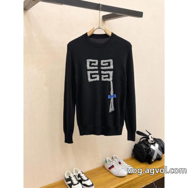 GIVENCHY大人感漂う秋冬新作上質なものブランド レプリカセーター