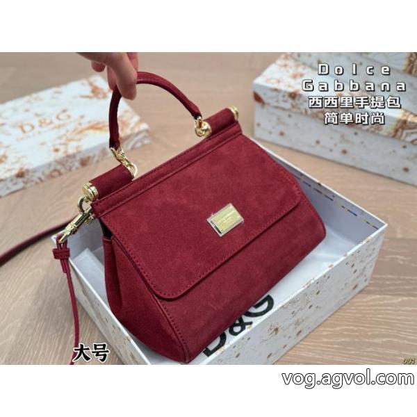 Dolce&Gabbana秋冬最新作　完売必至25AWの最新アイテムハンドバッグスーパー コピー 安心 