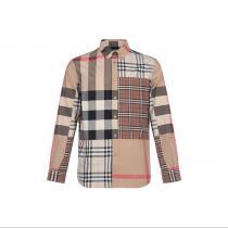 長袖シャツ話題沸騰毎日に上質を BURBERRYブランド スーパー コピー
