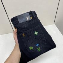 贅沢な逸品数量限定奇跡の入荷LOUIS VUITTONジーンズブランド フェイク