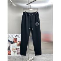 限定モデル人気新作　ロゴ入りブランド 偽物 通販スラックスCHROME HEARTS