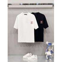LOUIS VUITTONブランド コピー 品半袖Tシャツお手頃価格注目夏新作