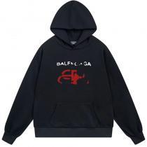期間限定軽やかな素材感balenciagaコピー 商品 ブランドパーカー