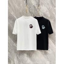 オフィスファッション2026新作新品偽 ブランドDIOR半袖Tシャツ