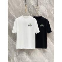 涼しげに演出ゆったりシルエット半袖Tシャツbalenciaga偽物 通販 