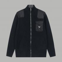 コピー ブランド 通販スタイルを綺麗にSS25オシャレPRADAコート