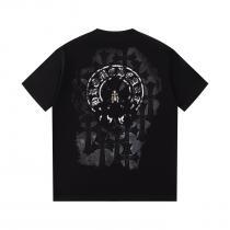 在庫希少魅力的な今年らしい半袖Tシャツ偽 ブランド CHROME HEARTS