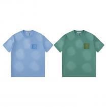LOEWEブランド 激安半袖Tシャツキュートな印象一流の憧れブランド