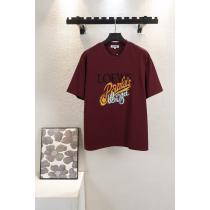 LOEWE半袖Tシャツ偽 ブランド 洗練された印象決算在庫処分