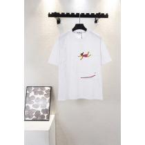 ロエベ今季新作 セール日本未入荷カラー半袖Tシャツ激安 通販 専門