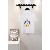 在庫確保済必需品半袖Tシャツスーパー コピー 安心 LOEWE