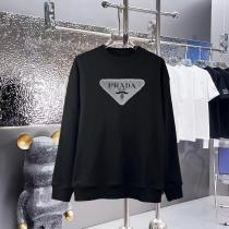 販路限定モデル雑誌掲載PRADAブランド コピー 販売 パーカー