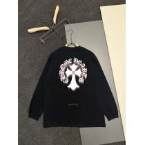 長袖Tシャツ夏限定柔らかい色調ブランド コピー 販売クロムハーツ