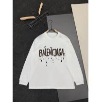 上質感新作限定大人でエレ長袖Tシャツバレンシアガブランド コピー 専門